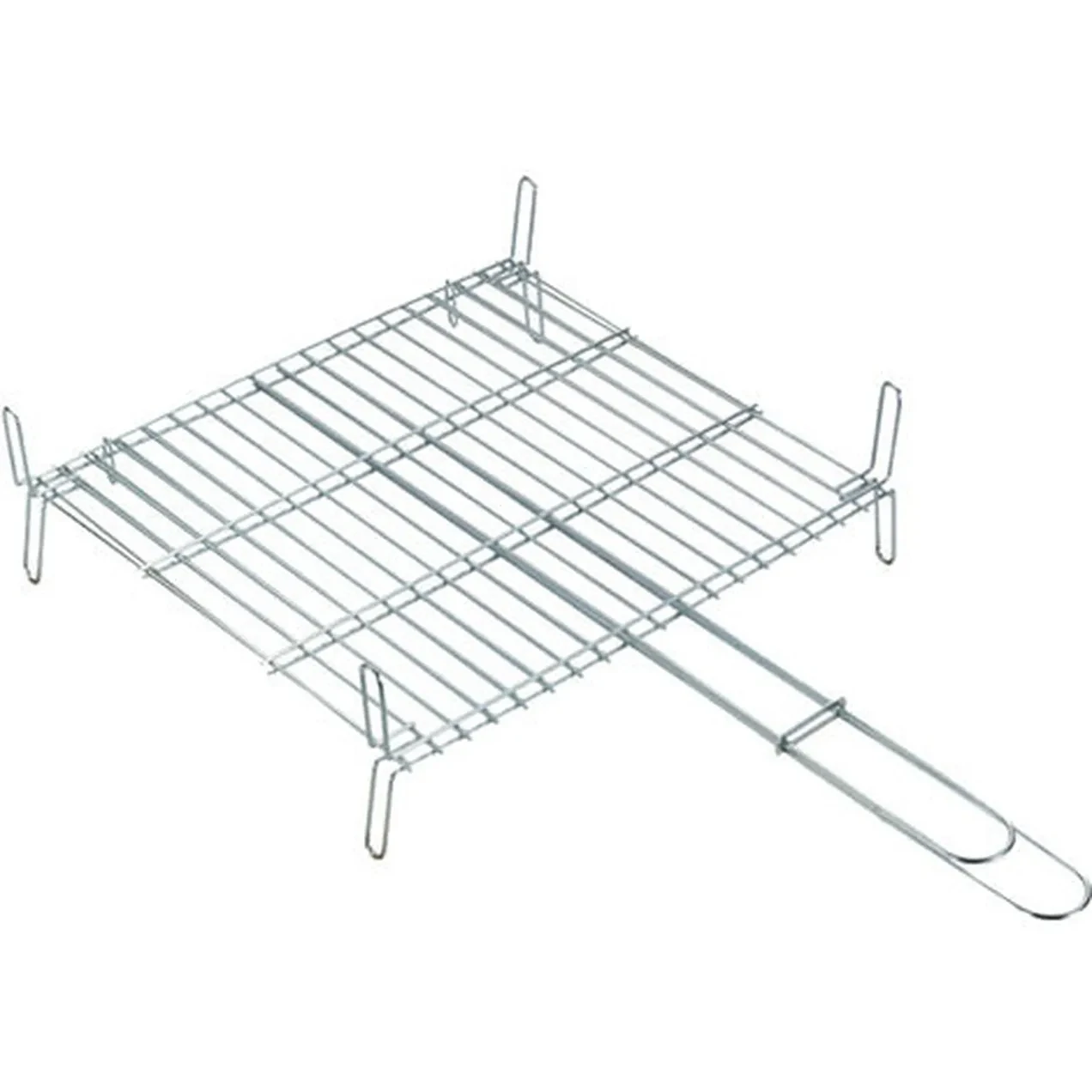 Imagen de PARRILLA ESTAÑADA DOBLE 50X50