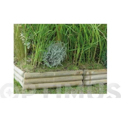Imagen de BORDURA MINIVALLA MADERA TRAVE