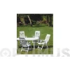Imagen de SILLON POSICIONES RESINA BLANE
