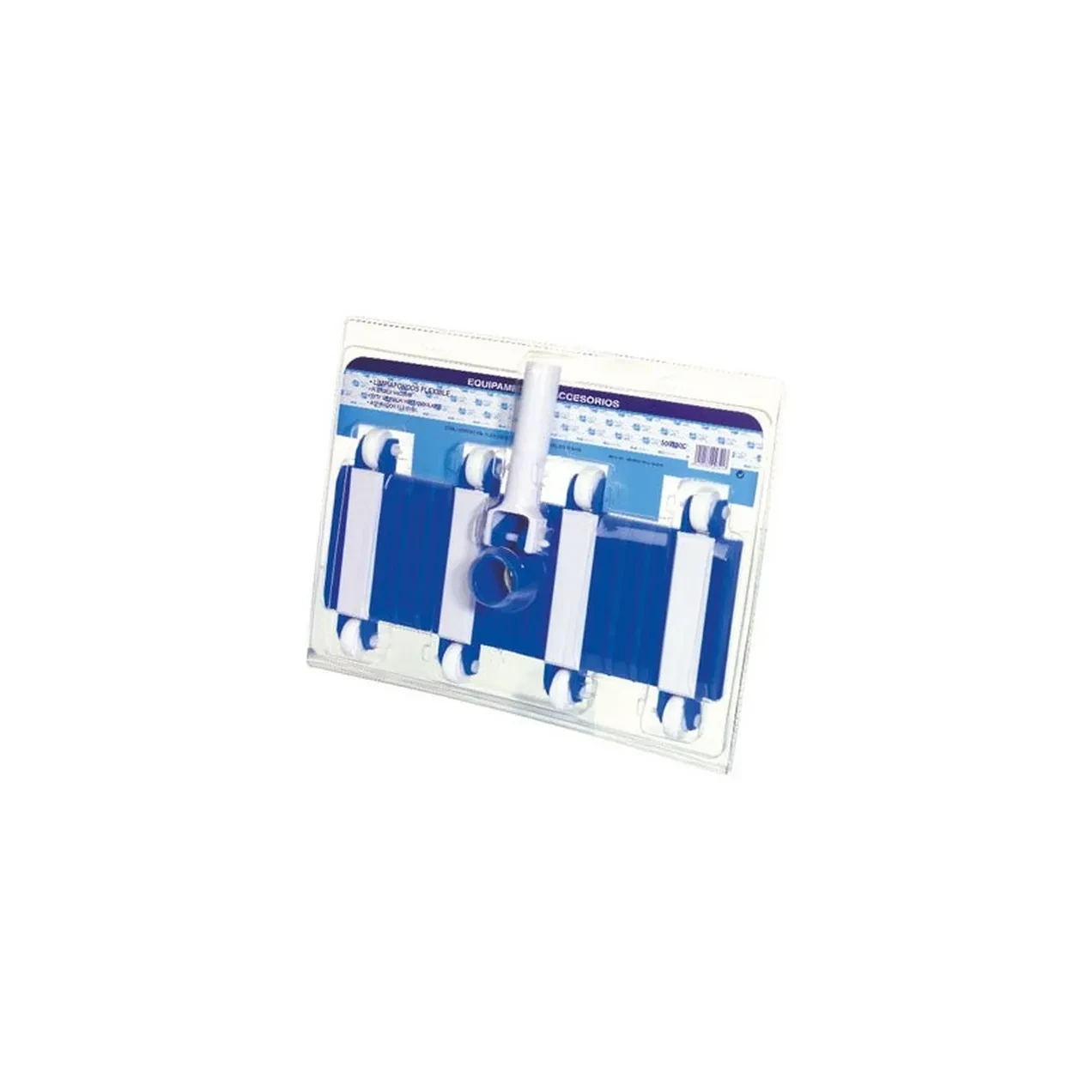 Imagen de LIMPIAFONDOS MANUAL FLEXIBLE C