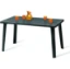 Imagen de MESA RESINA DOMINGO ANTRACITA