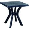 Imagen de MESA CUADRADA DAITO ANTRACITA