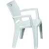 Imagen de SILLON MONOBLOC DENVER BLANCO
