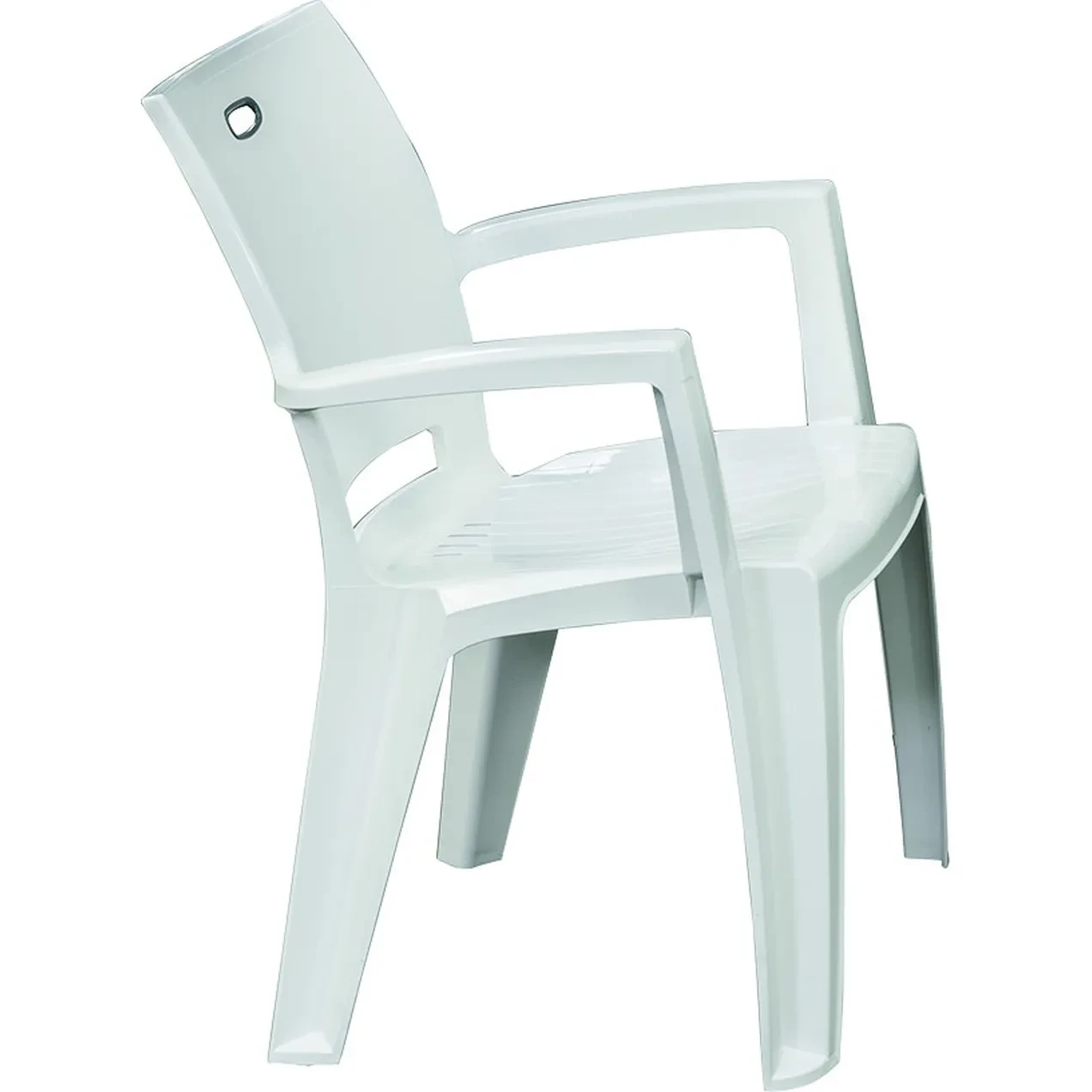 Imagen de SILLON MONOBLOC DENVER BLANCO