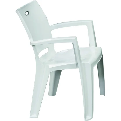 Imagen de SILLON MONOBLOC DENVER BLANCO