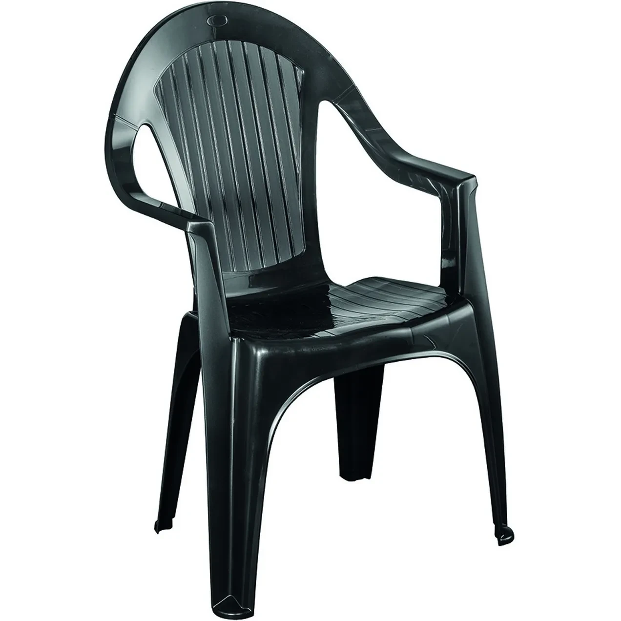 Imagen de SILLON MONOBLOC NAPOLI ANTRACI