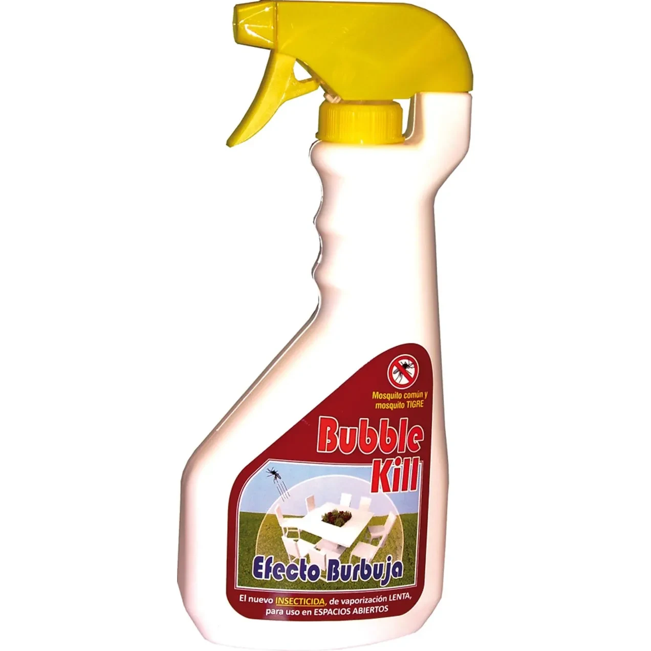 Imagen de INSECTICIDA EXTERIORES BUBBLE