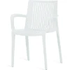 Imagen de SILLA POLIPROPILENO DALLAS BLA