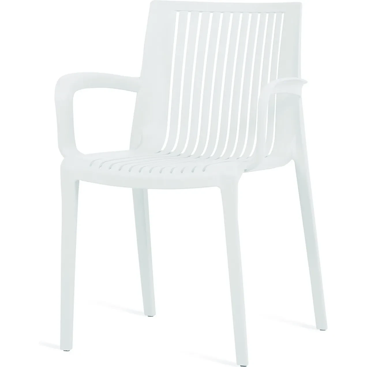 Imagen de SILLA POLIPROPILENO DALLAS BLA