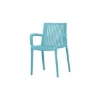 Imagen de SILLA POLIPROPILENO DALLAS AZU