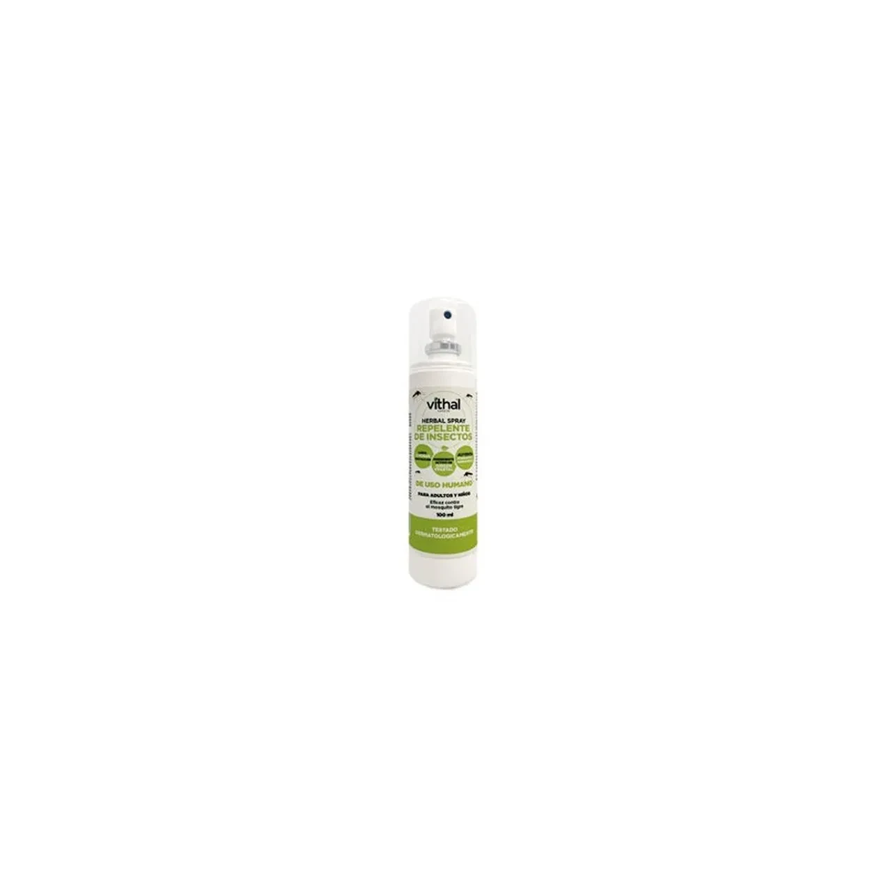 Imagen de REPELENTE CORPORAL NATURAL 100