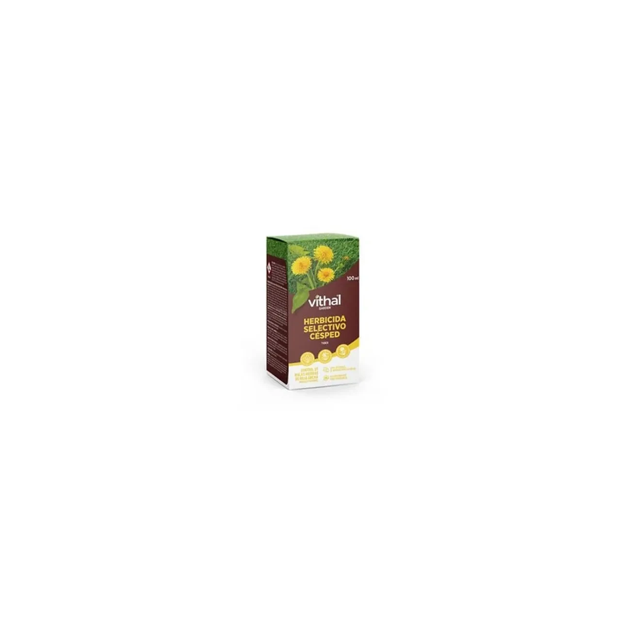 Imagen de HERBICIDA SELECTIVO CESPED 100