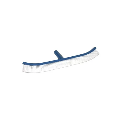 Imagen de CEPILLO PISCINA CURVO 45CM CON