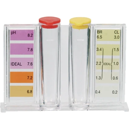 Imagen de ANALIZADOR MANUAL DE PH Y CLOR