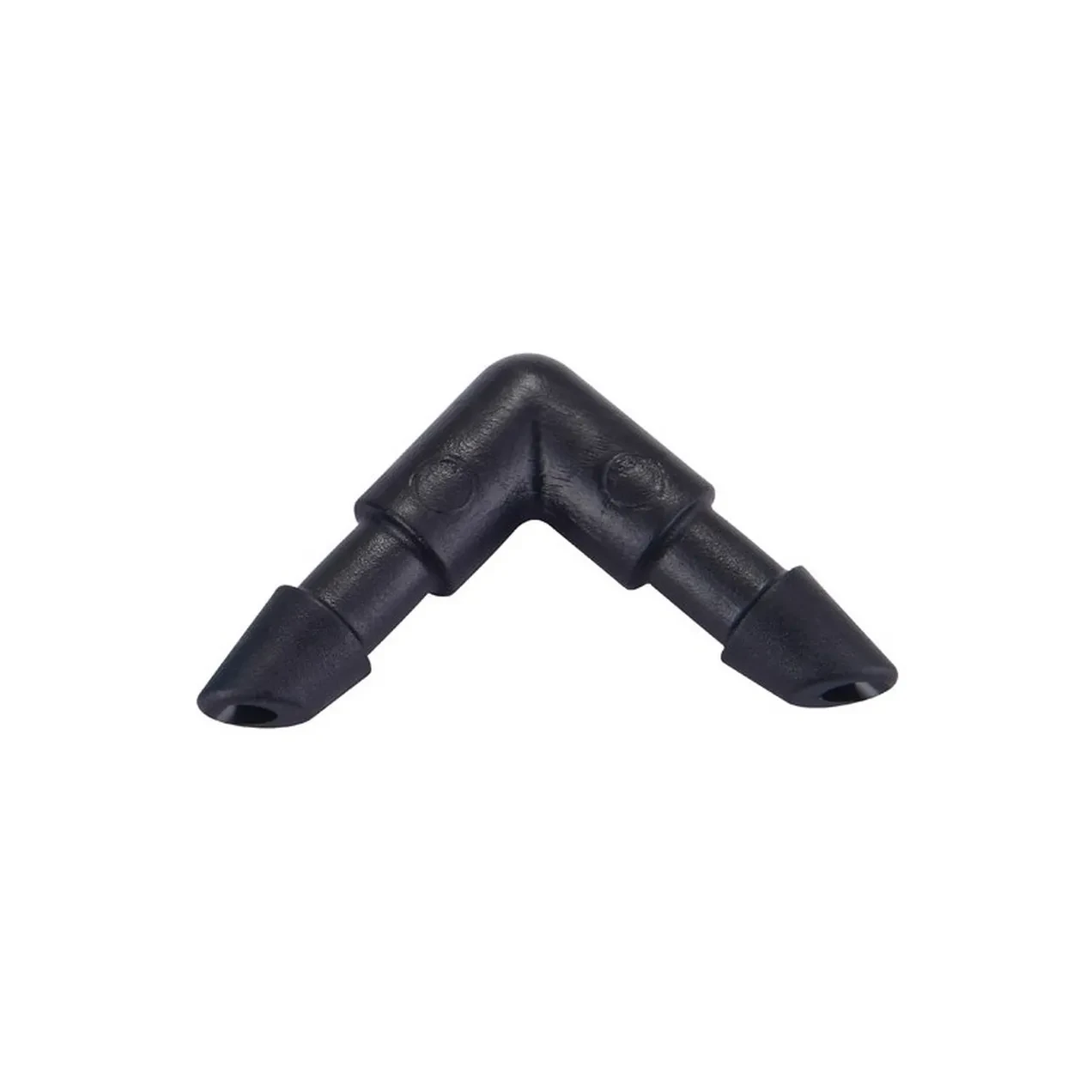 Imagen de CODO 4 MM 10 UNIDADES