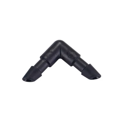 Imagen de CODO 4 MM 25 UNIDADES