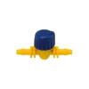 Imagen de VALVULA DE CIERRE GOTEO 4 MM 3