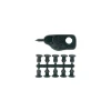 Imagen de PUNZON + 10 TAPONES 4 MM