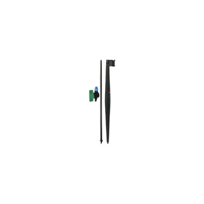 Imagen de VARILLA + SOPORTE 30 CM 180º