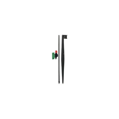 Imagen de VARILLA + SOPORTE 30 CM 360º