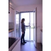 Imagen de MOSQUITERA PARA PUERTA ENROLLA