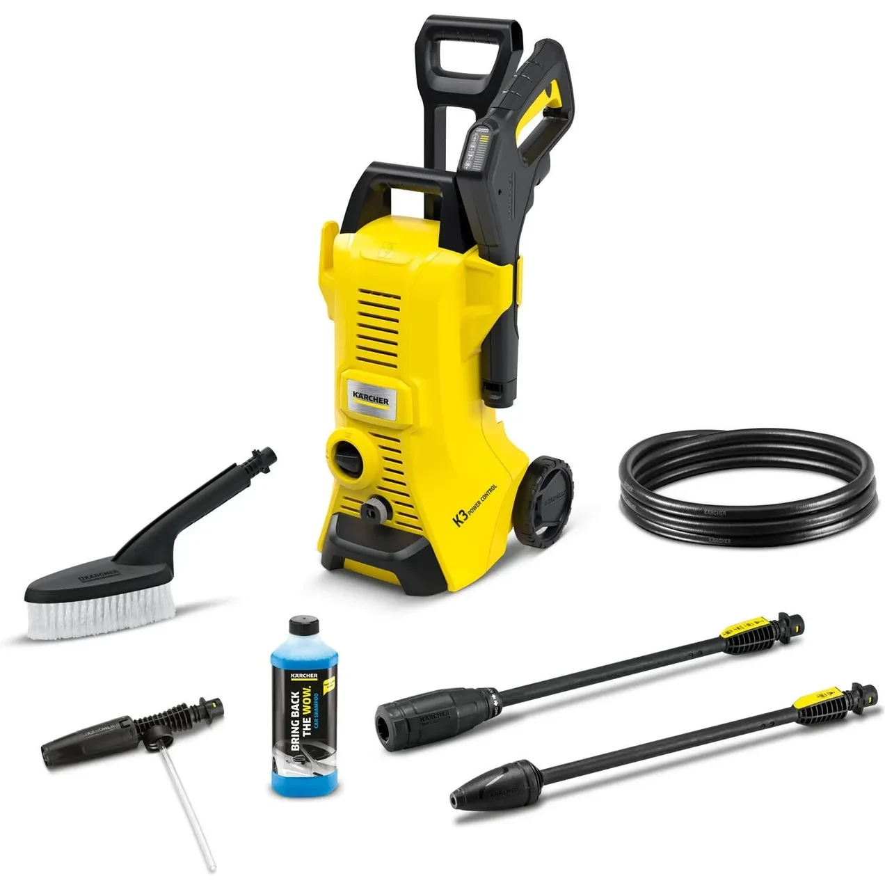 Imagen de HIDROLIMPIADORA K3 POWER CONTR