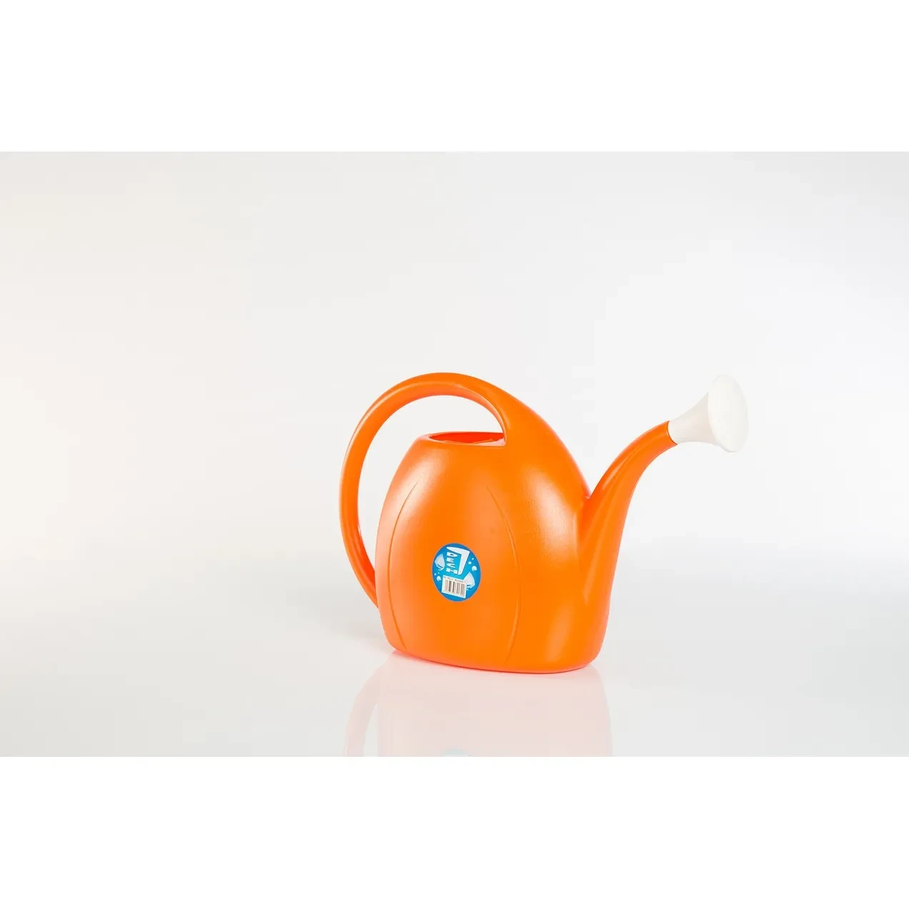 Imagen de REGADERA PLASTICO 7 LT NARANJA