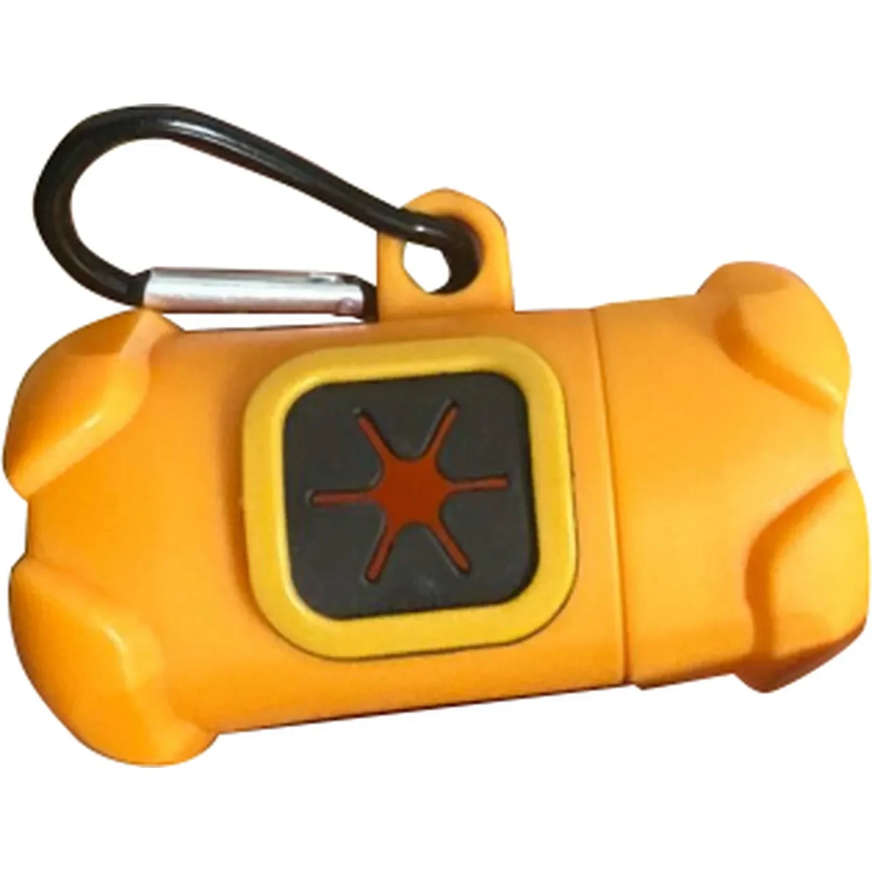 Imagen de DISPENSADOR BOLSAS PARA PERROS + 8 ROLLOS