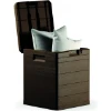 Imagen de ARCON EXT 42,50X44X50CM WOODY