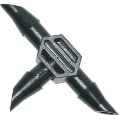 Imagen de CONECTOR T 4MM 10 PZ