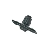 Imagen de CONECTOR GOTERO 4MM NE 10 PZ