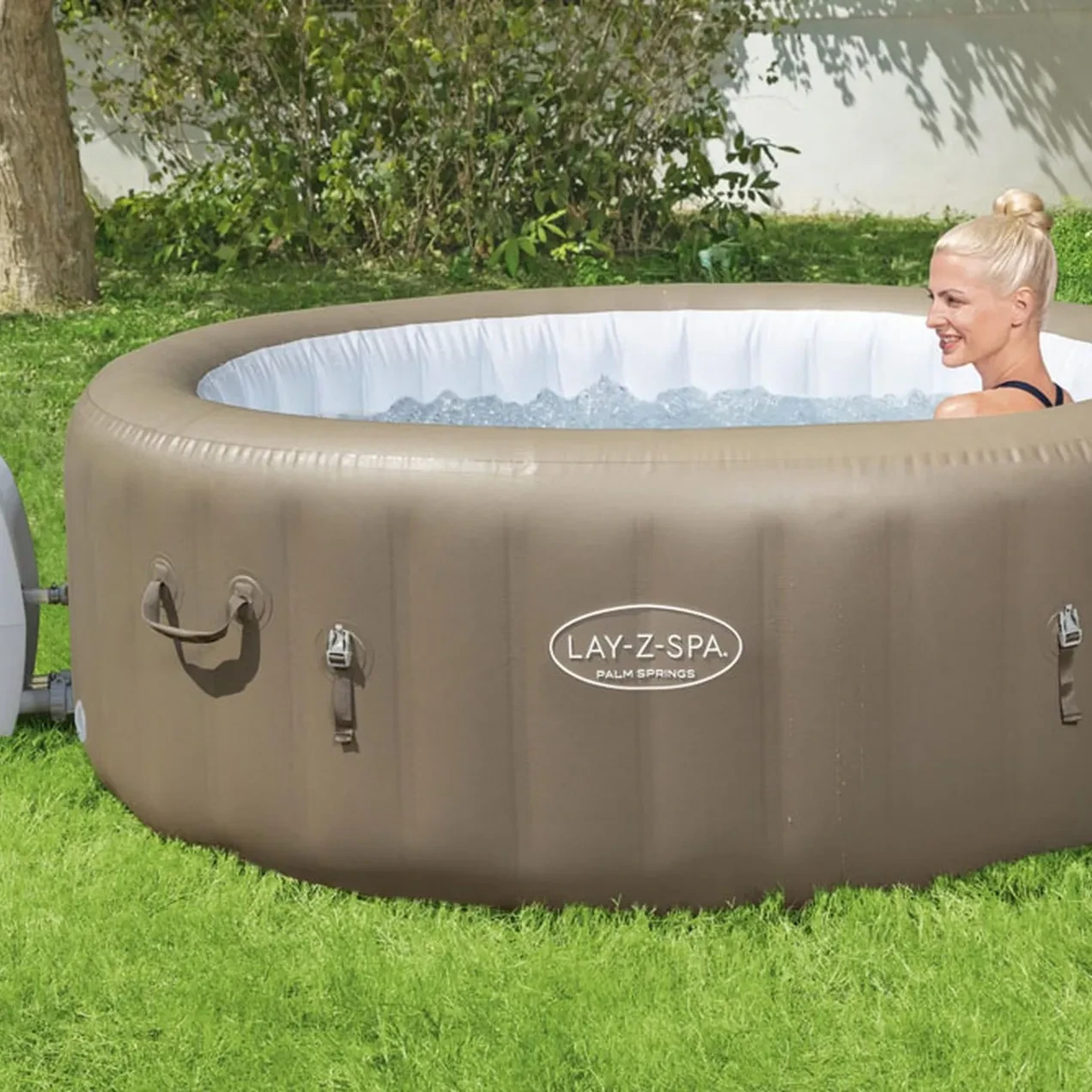 Imagen de SPA PISCINA 196X71CM 963LT SPR