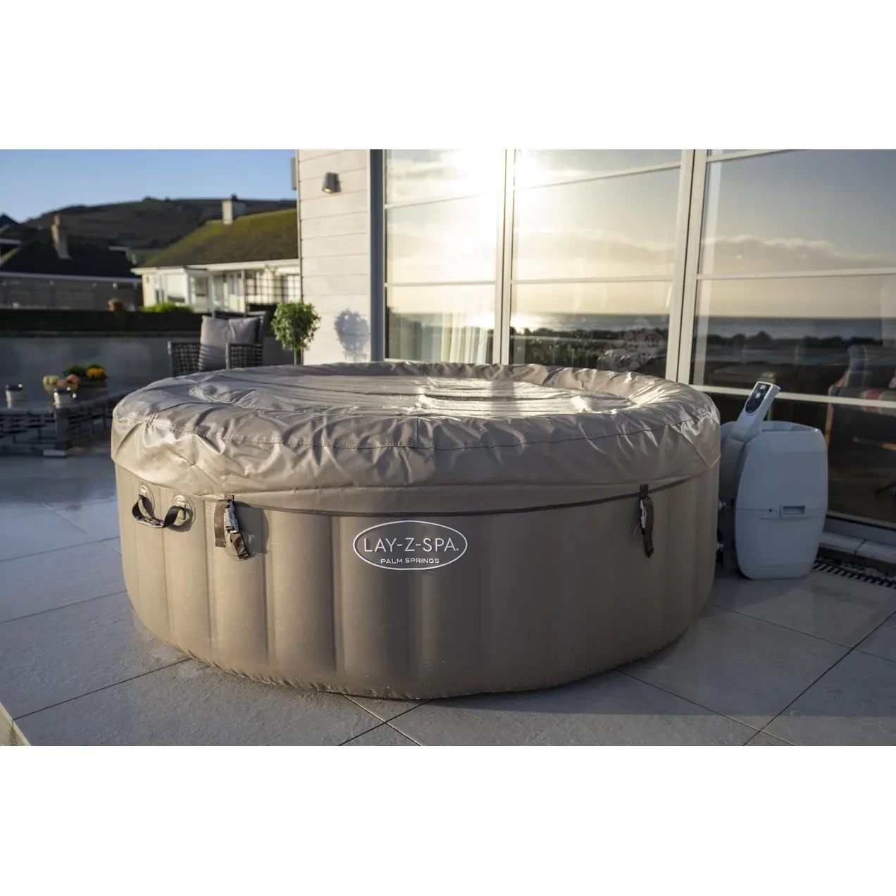 Imagen de SPA PISCINA 196X71CM 963LT SPR