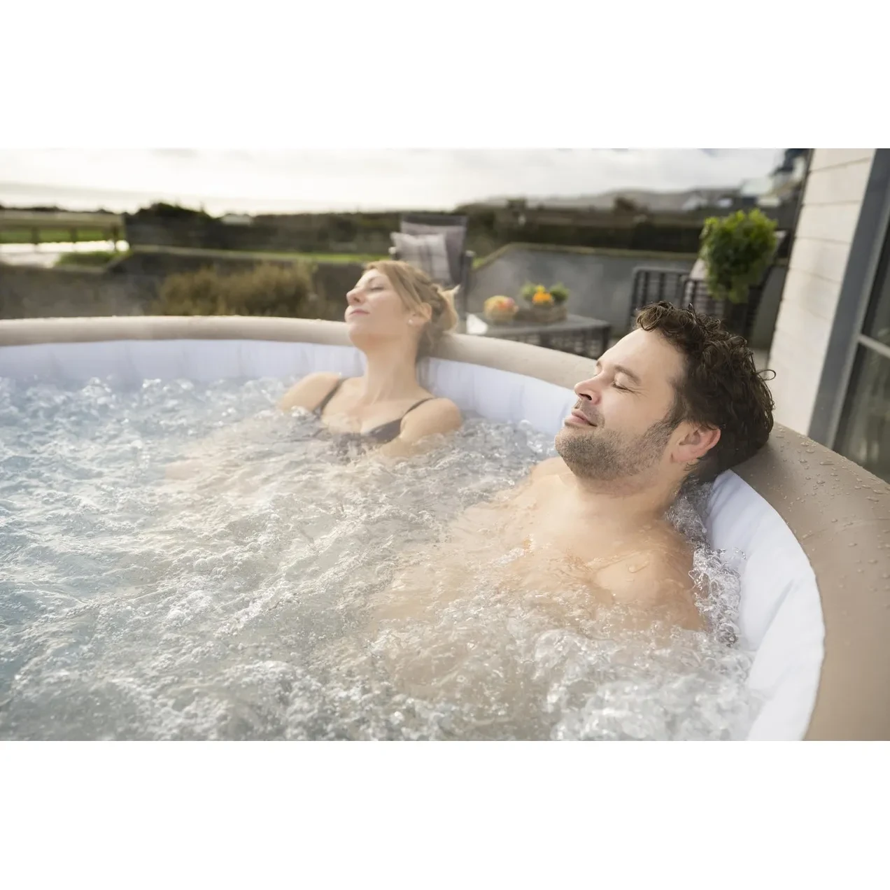 Imagen de SPA PISCINA 196X71CM 963LT SPR