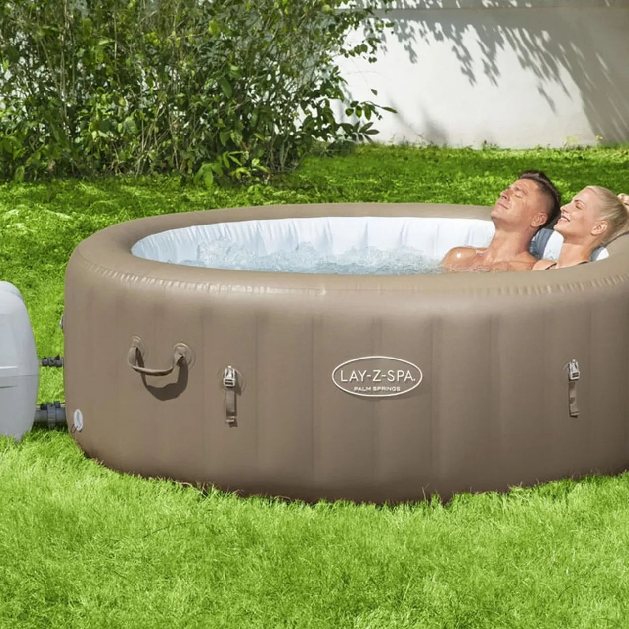 Imagen de SPA PISCINA 196X71CM 963LT SPR