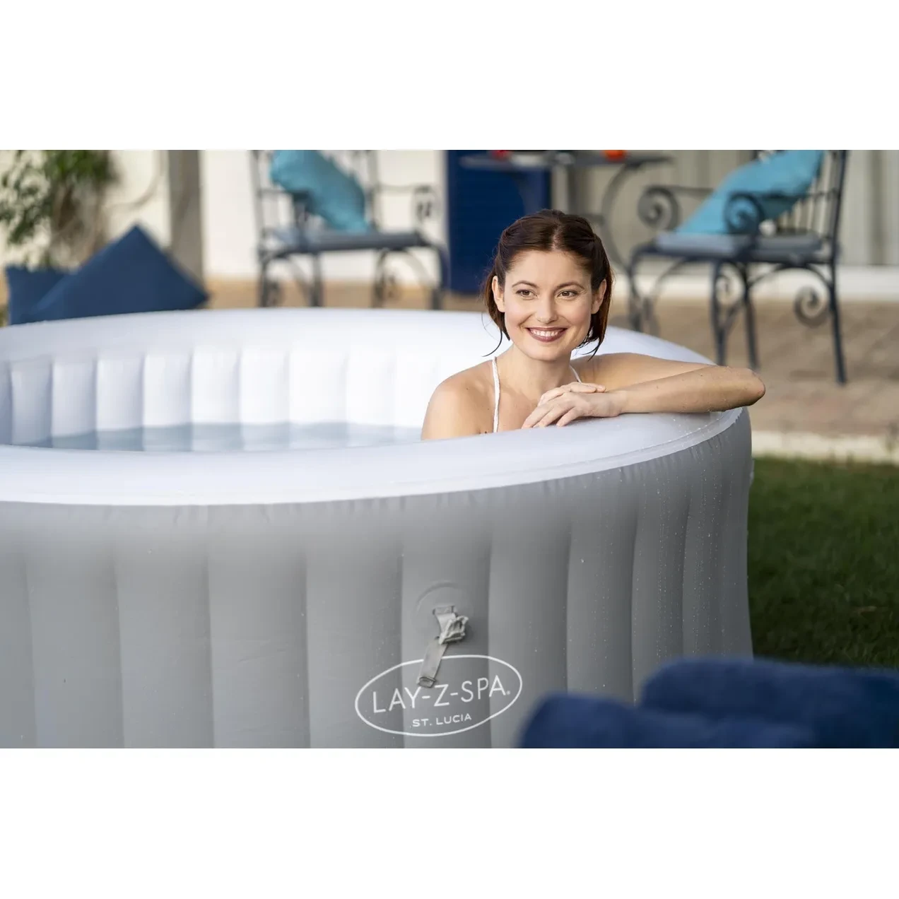 Imagen de SPA PISCINA 170X66CM 605LT ST.
