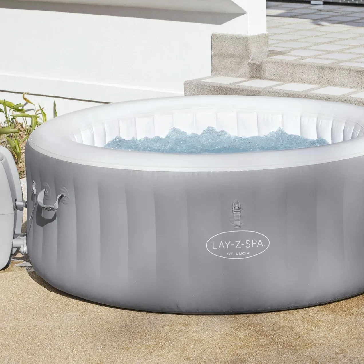 Imagen de SPA PISCINA 170X66CM 605LT ST.