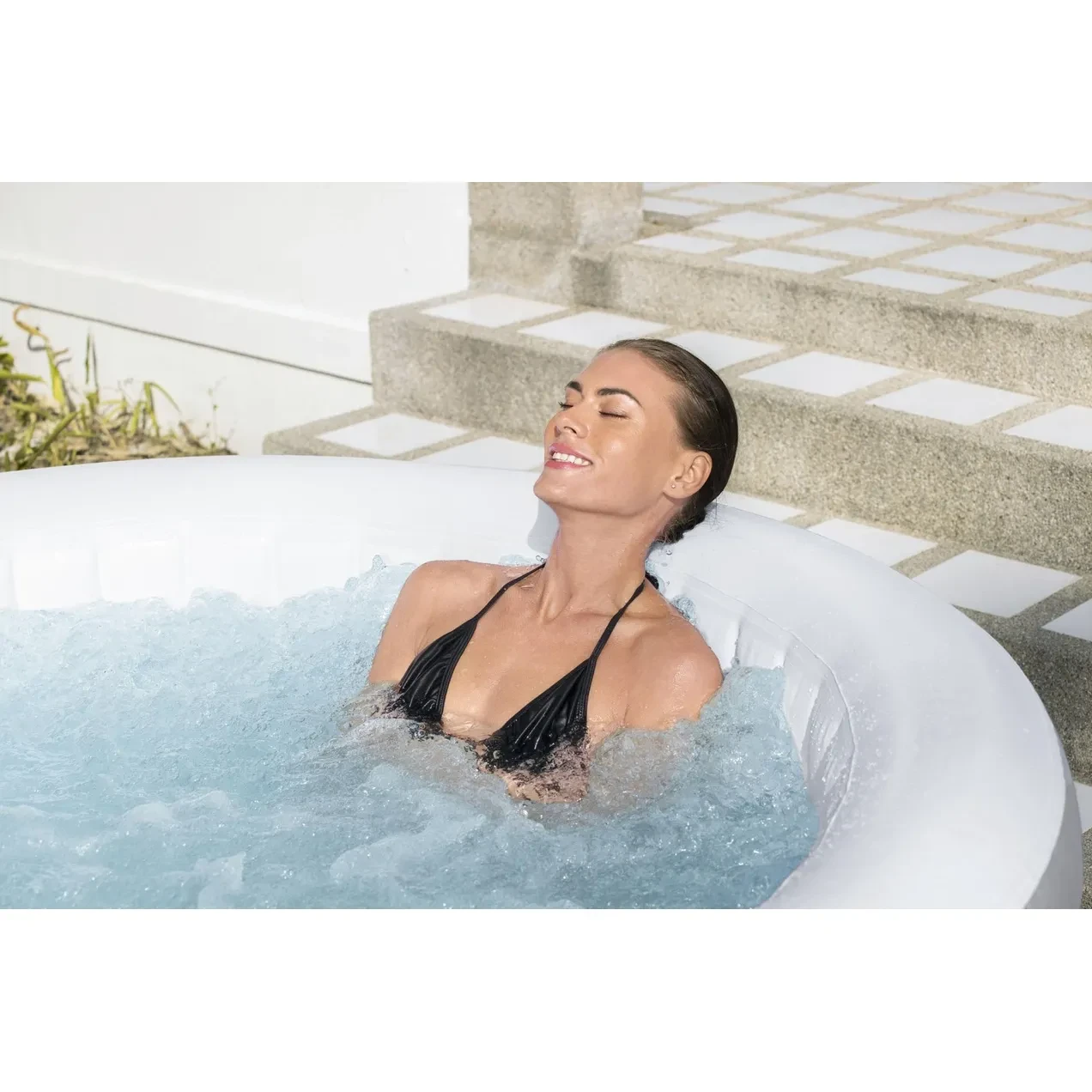 Imagen de SPA PISCINA 170X66CM 605LT ST.