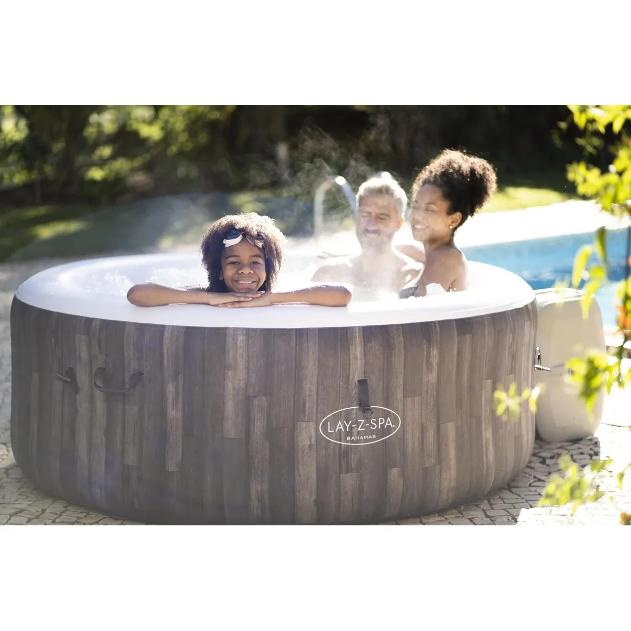 Imagen de SPA PISCINA 180X66CM BAHAMAS
