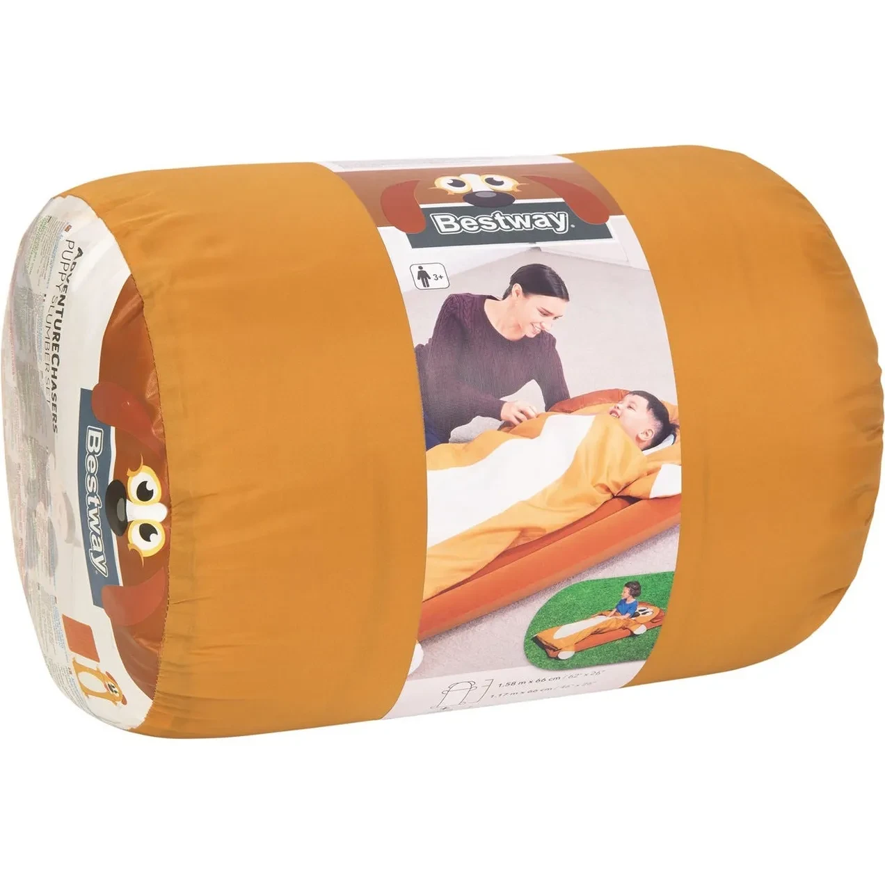 Imagen de SACO DORM INFANTIL 132X76X10CM