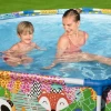 Imagen de PISCINA PVC 274X66CM STEEL PRO