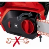 Imagen de MOTOSIERRA ELECT. 2000 W GC-EC