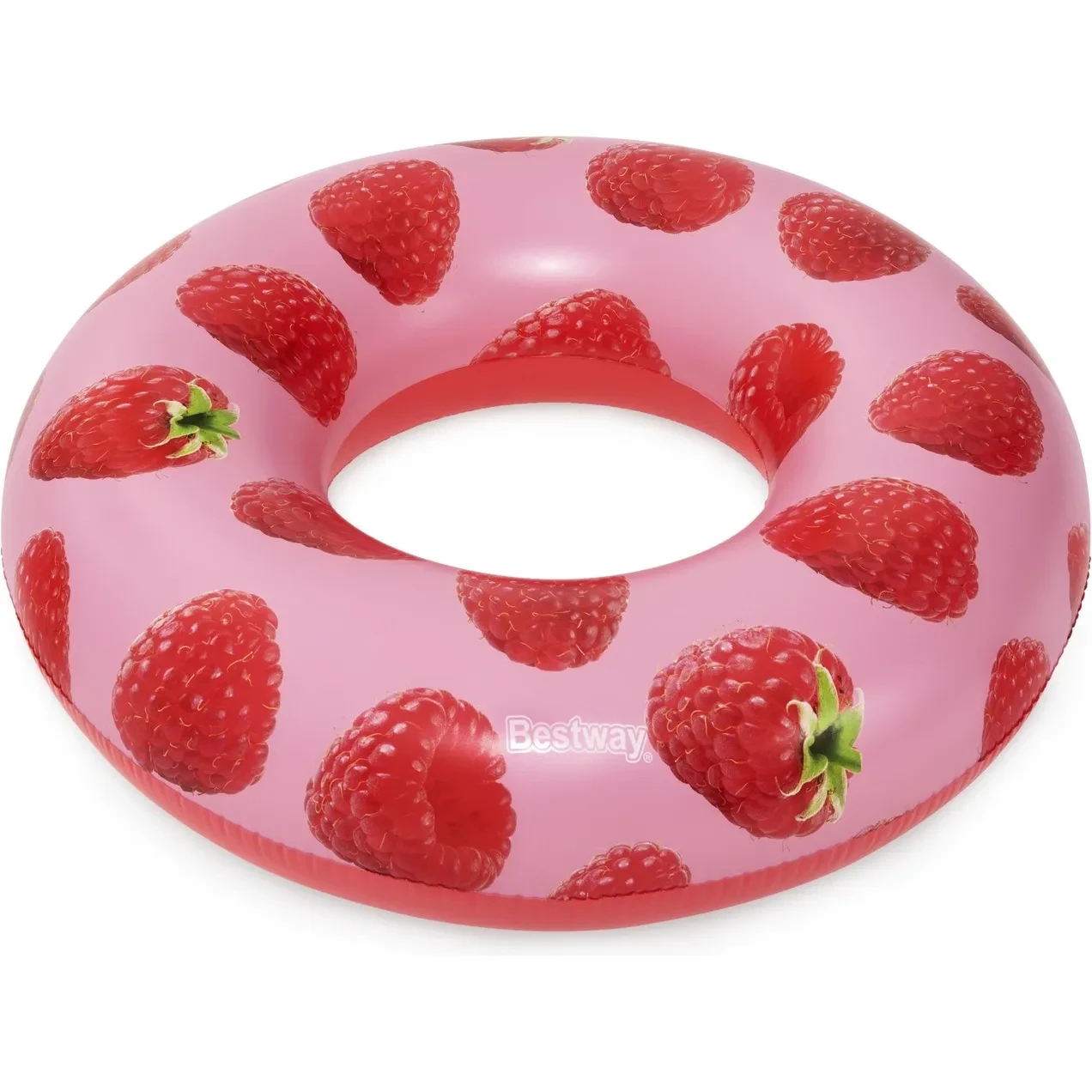 Imagen de FLOTADOR PISC. 119CM RASPBERRY