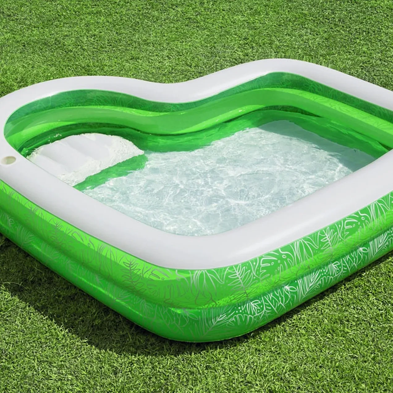 Imagen de PISCINA HINCH 231X231X51CM TRO
