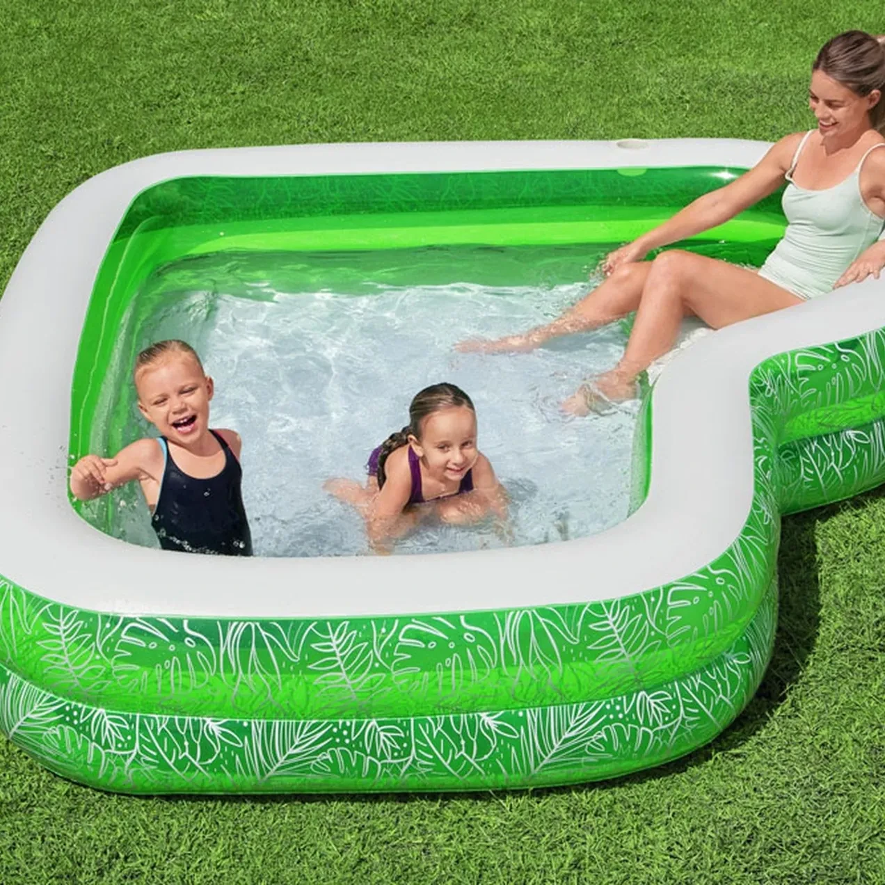 Imagen de PISCINA HINCH 231X231X51CM TRO