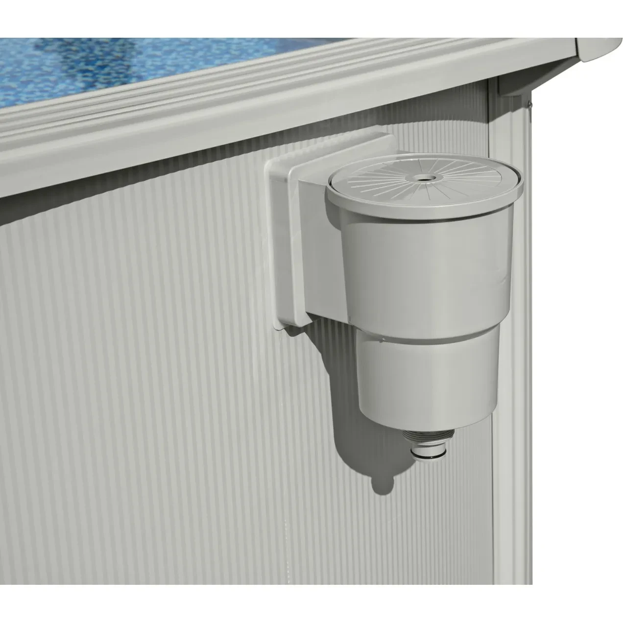 Imagen de PISCINA CHAPA 360X120CM HYDRIU