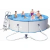 Imagen de PISCINA CHAPA 460X120CM HYDRIU