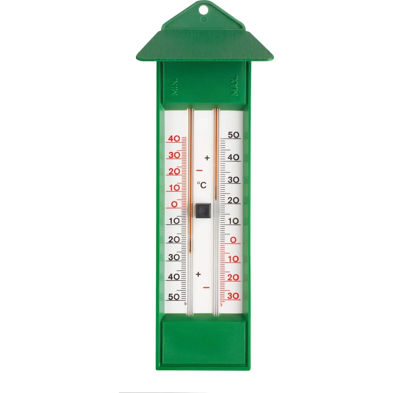 Imagen de TERMOMETRO MAXIMA-MINIMA VERDE