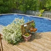 Imagen de PISCINA CHAPA 500X360X120CM HY