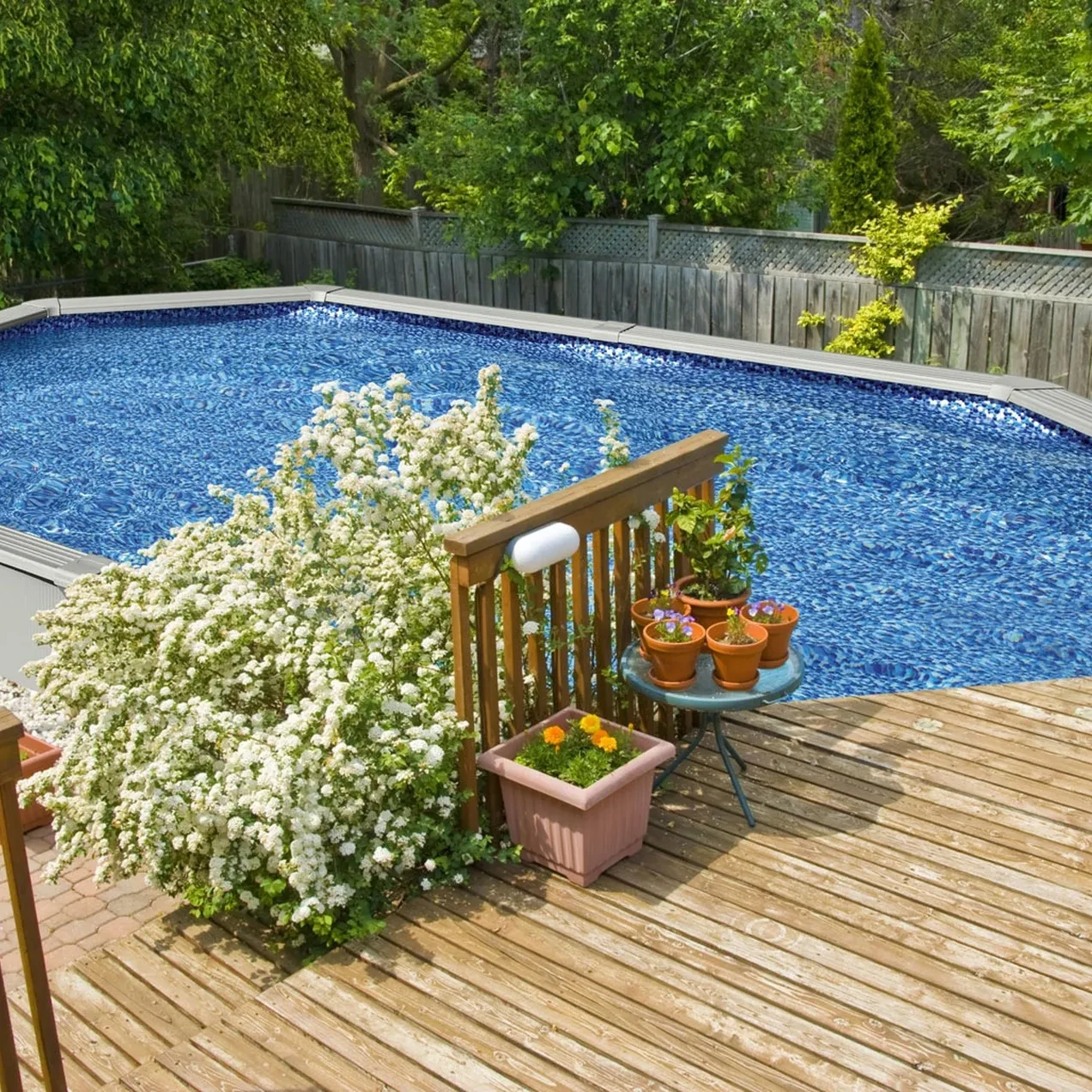 Imagen de PISCINA CHAPA 500X360X120CM HY